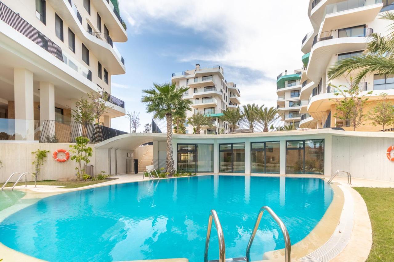 Luxury Penthouse Allonbay Village & Spa Villajoyosa Exteriér fotografie